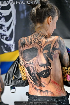 2022-10-21 Milano Tattoo Convention 00801